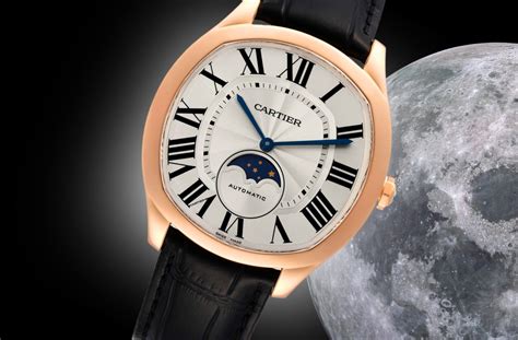 cosmic phase watch replica|light blue moon phase watch.